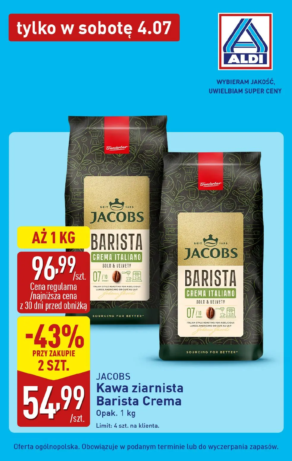 gazetka promocyjna ALDI  - Strona 3