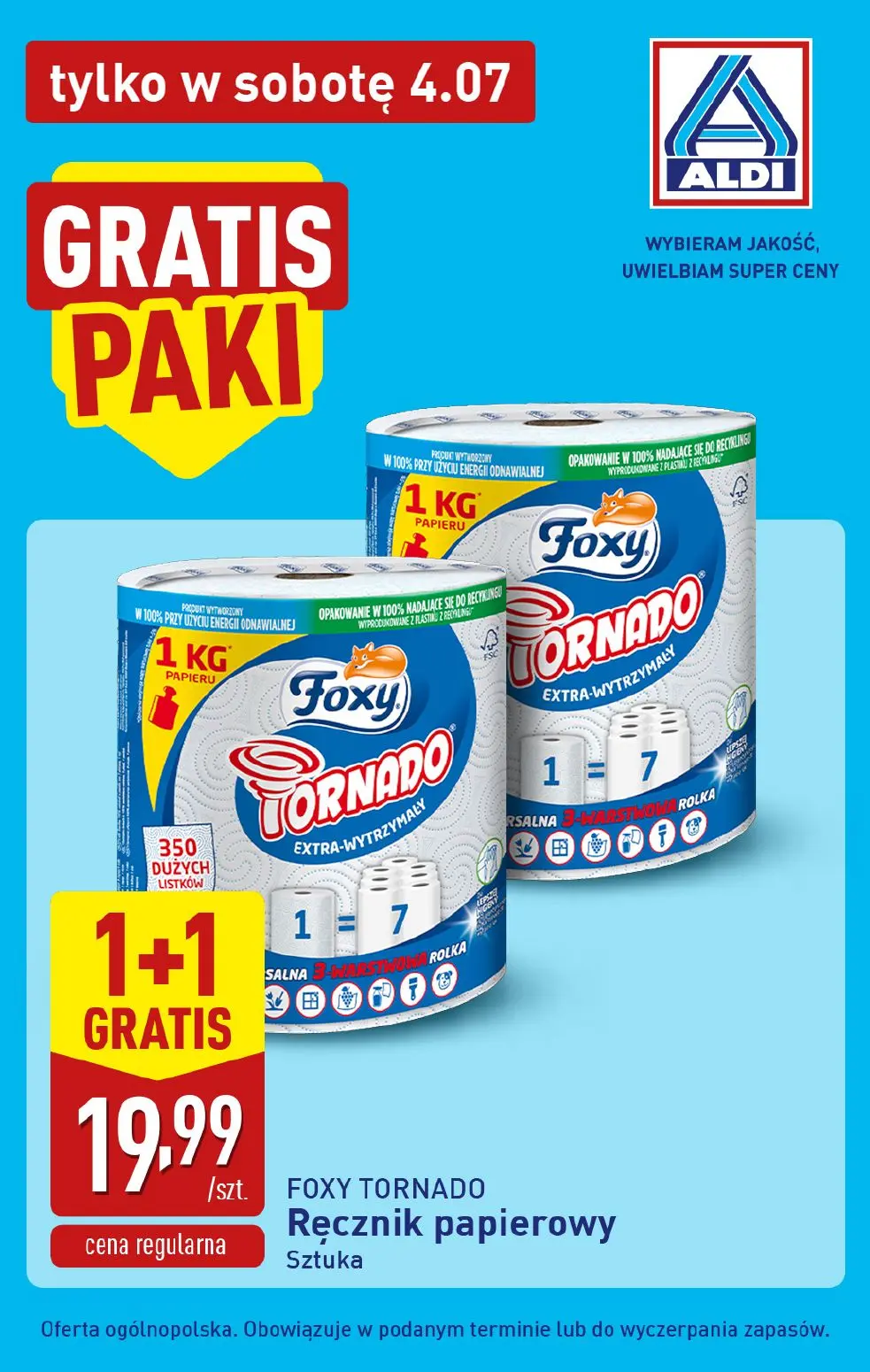 gazetka promocyjna ALDI  - Strona 4