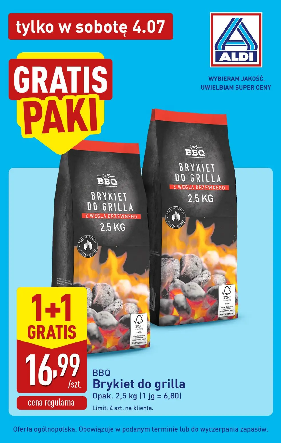 gazetka promocyjna ALDI  - Strona 5