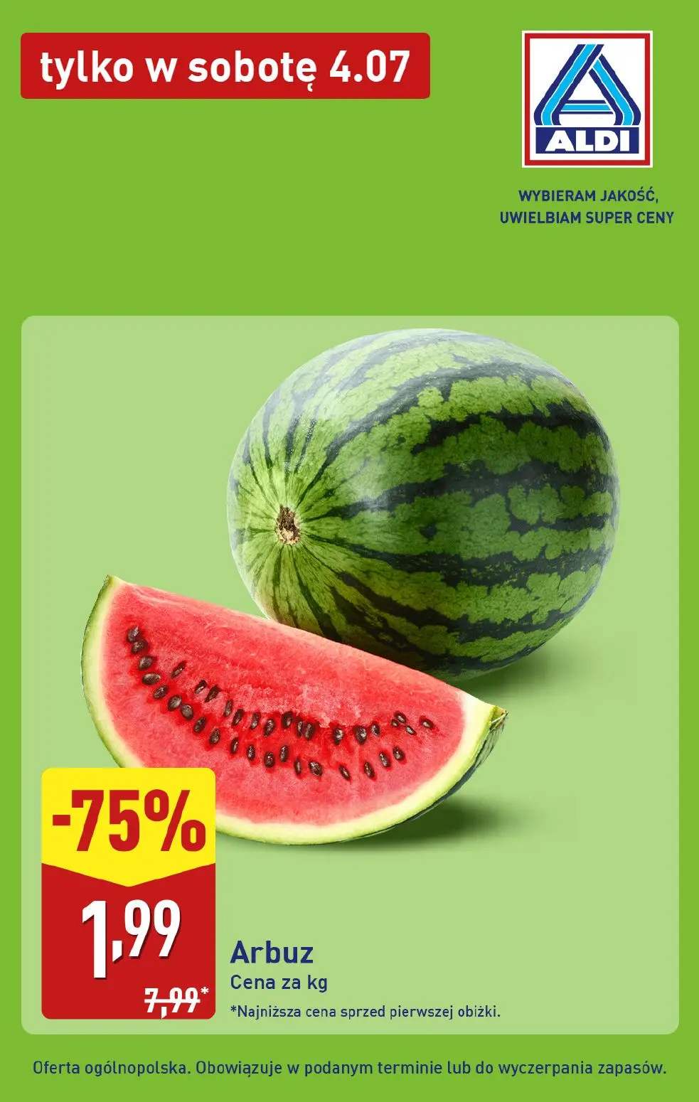 gazetka promocyjna ALDI  - Strona 6
