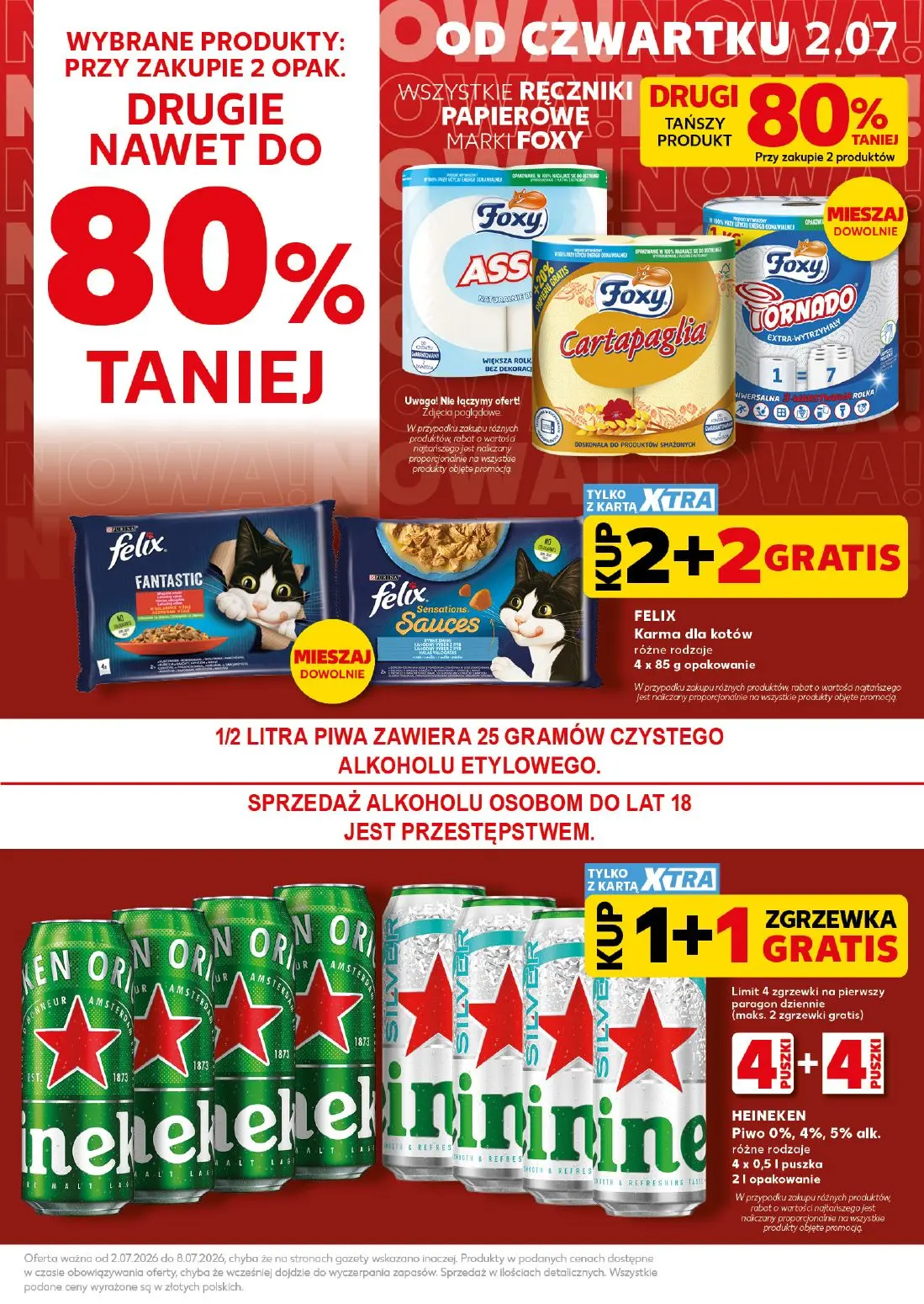 gazetka promocyjna Kaufland Super Sobota - Strona 5