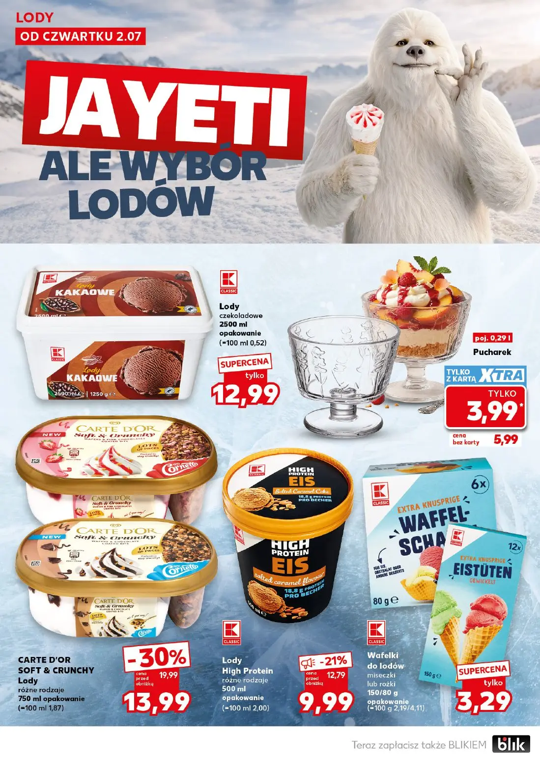 gazetka promocyjna Kaufland Super Sobota - Strona 8