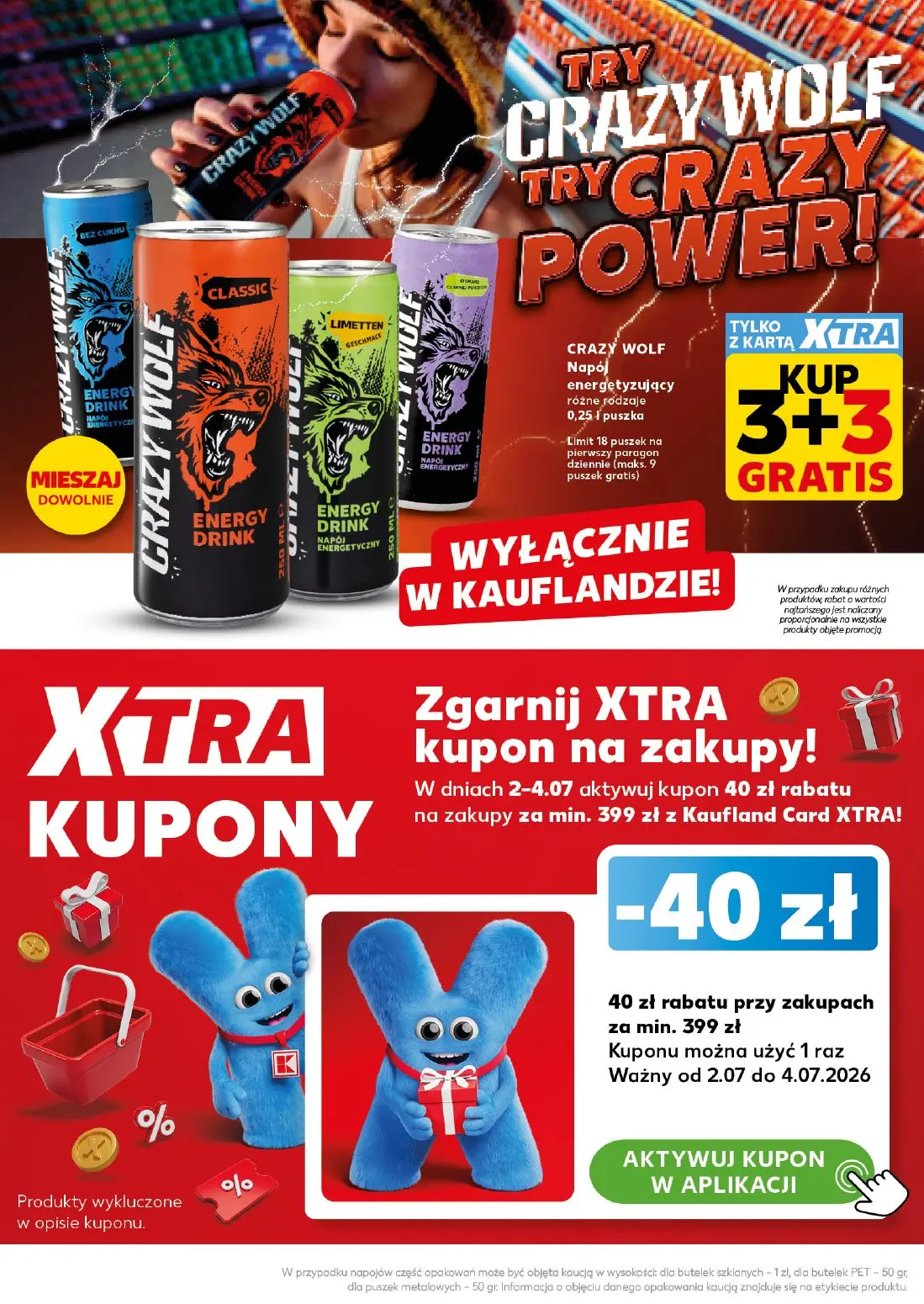 gazetka promocyjna Kaufland Super Sobota - Strona 10