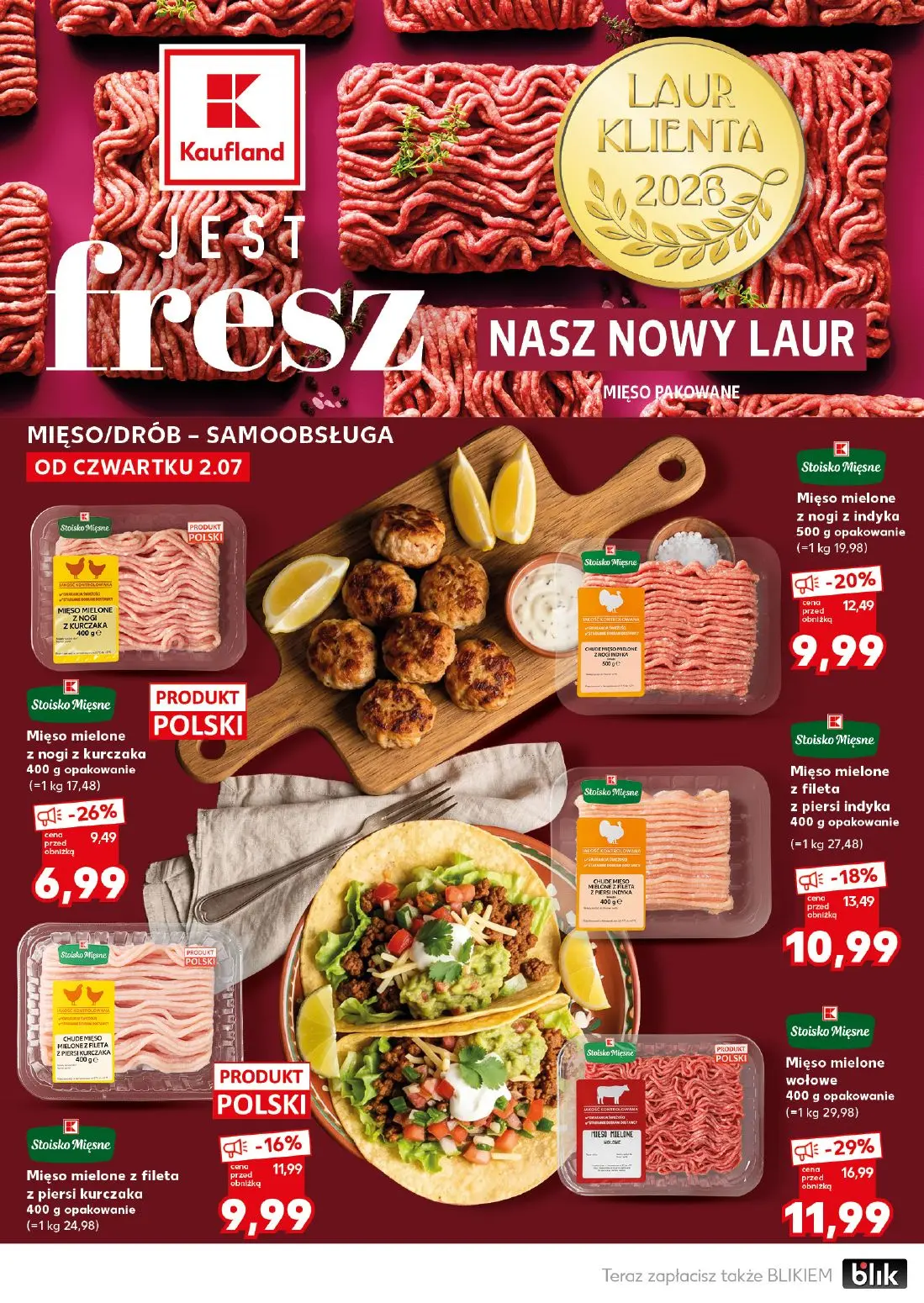 gazetka promocyjna Kaufland Super Sobota - Strona 16