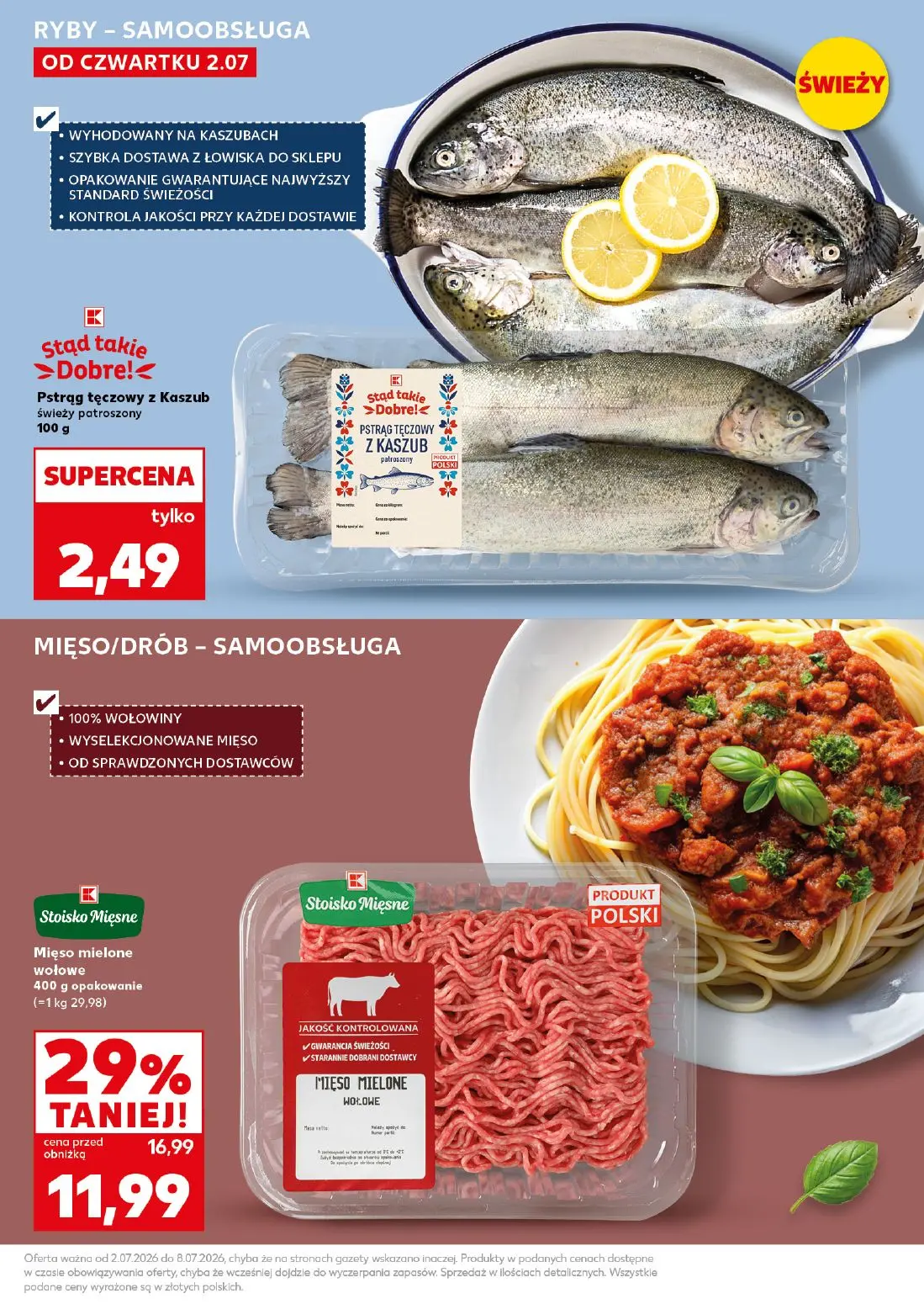 gazetka promocyjna Kaufland Super Sobota - Strona 19