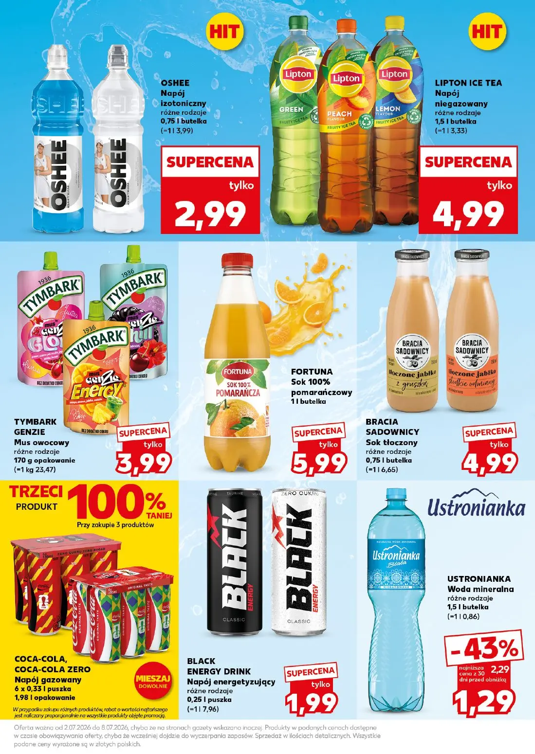 gazetka promocyjna Kaufland Super Sobota - Strona 23