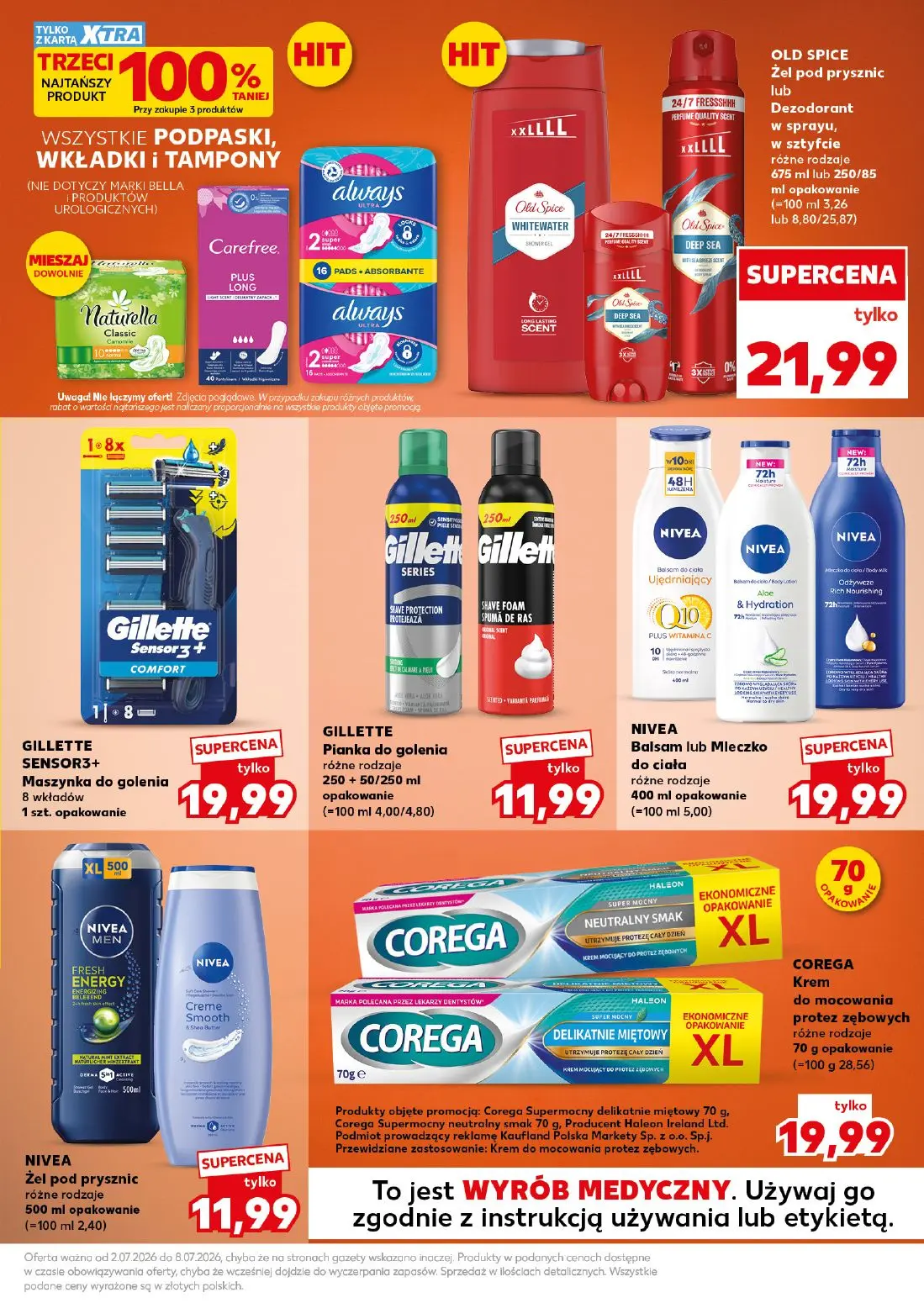 gazetka promocyjna Kaufland Super Sobota - Strona 27