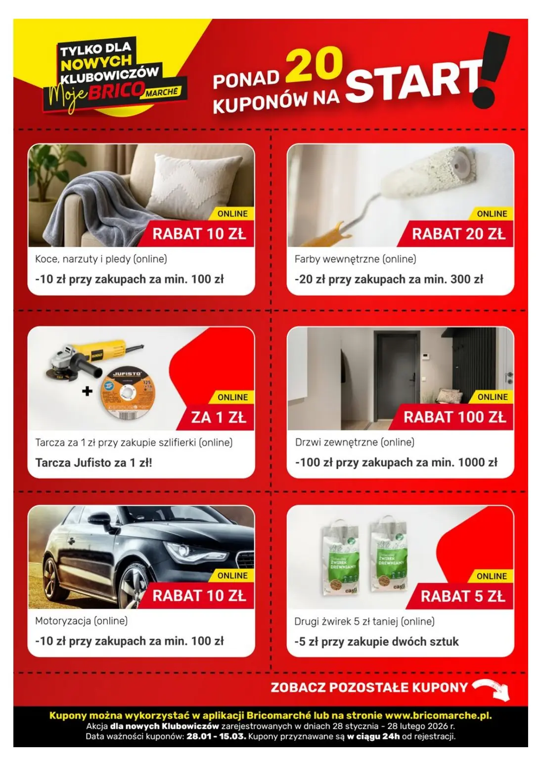 gazetka promocyjna Action Promocje tygodnia - Strona 2