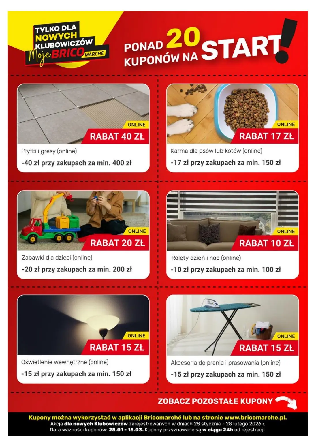 gazetka promocyjna Action Promocje tygodnia - Strona 3