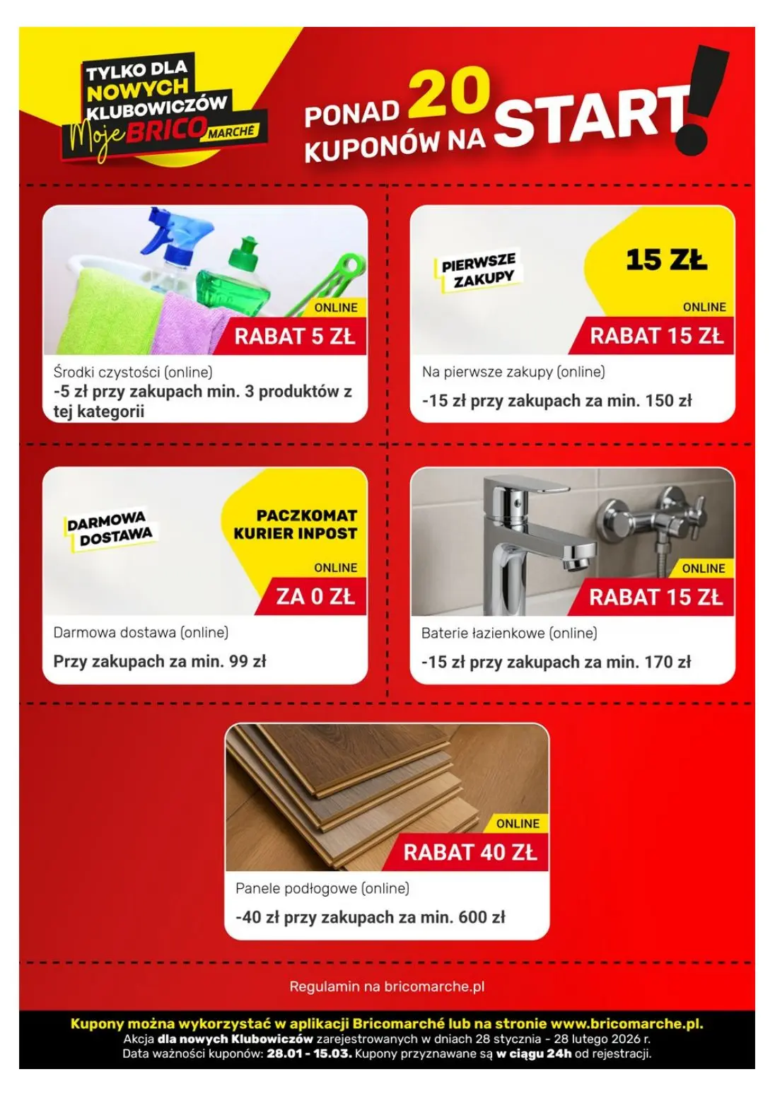 gazetka promocyjna Action Promocje tygodnia - Strona 4
