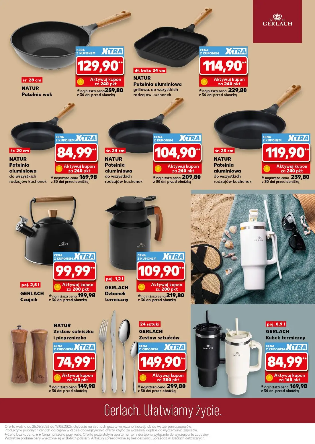 gazetka promocyjna Kaufland Złap okazje - Strona 13