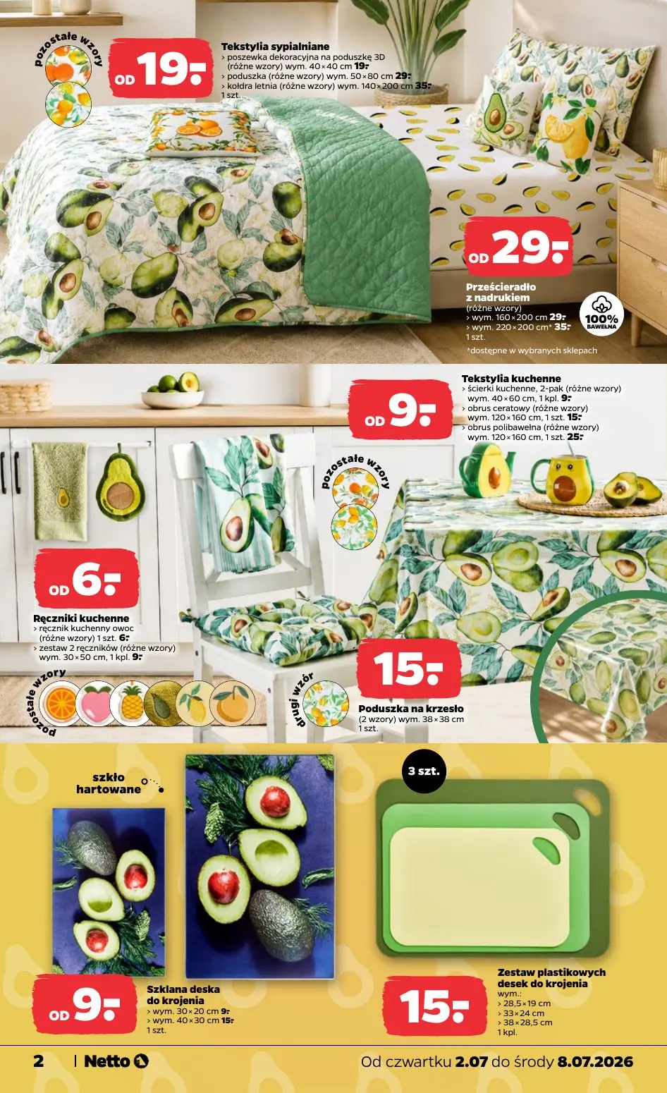 gazetka promocyjna NETTO  - Strona 2