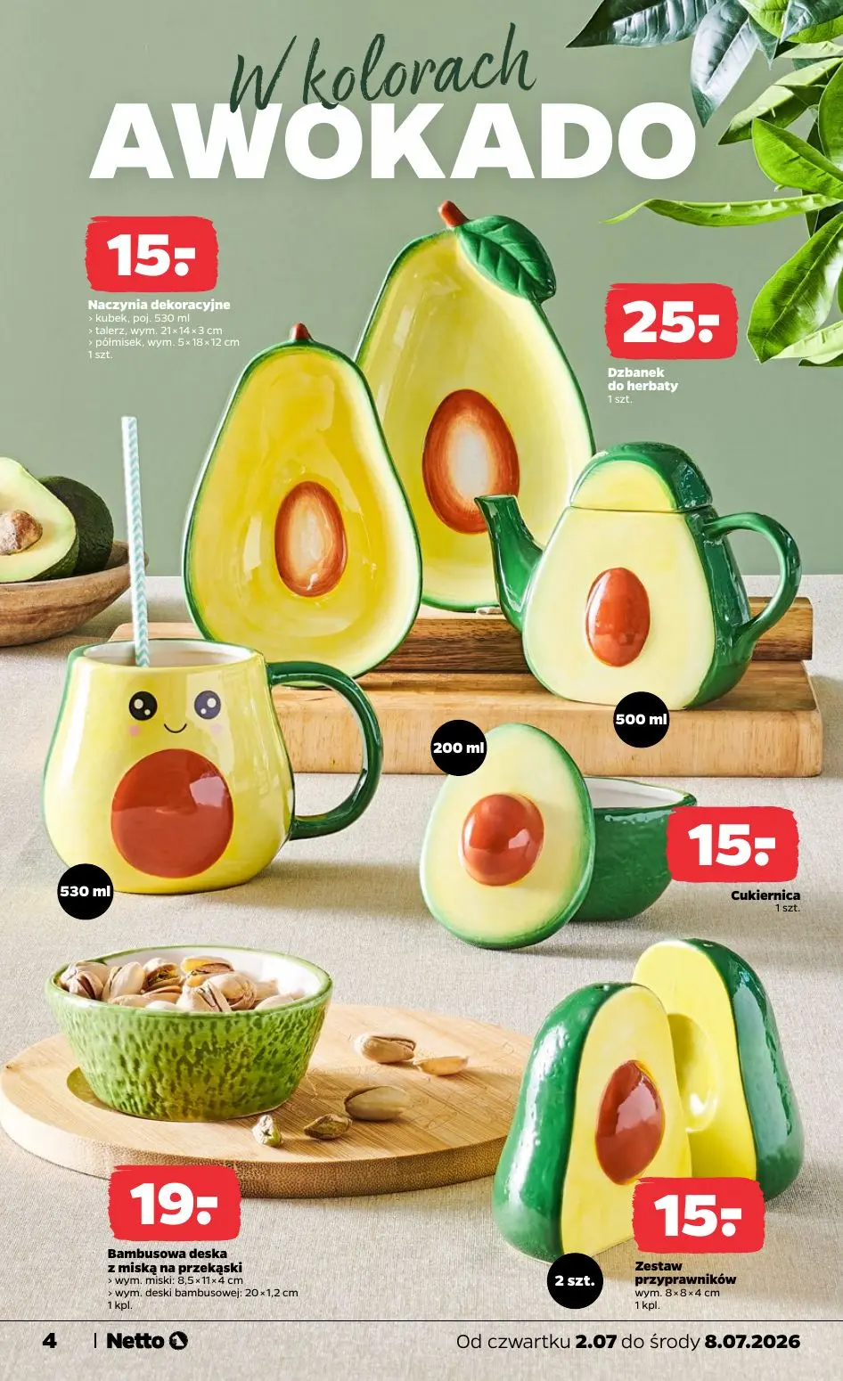 gazetka promocyjna NETTO  - Strona 4
