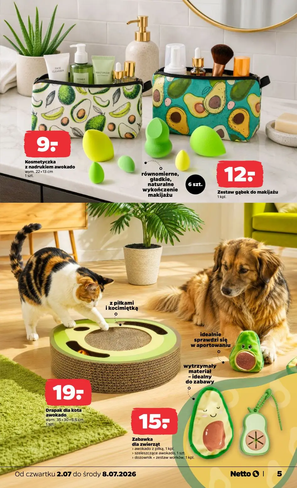 gazetka promocyjna NETTO  - Strona 5