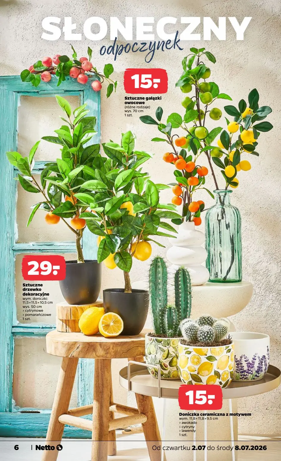 gazetka promocyjna NETTO  - Strona 6
