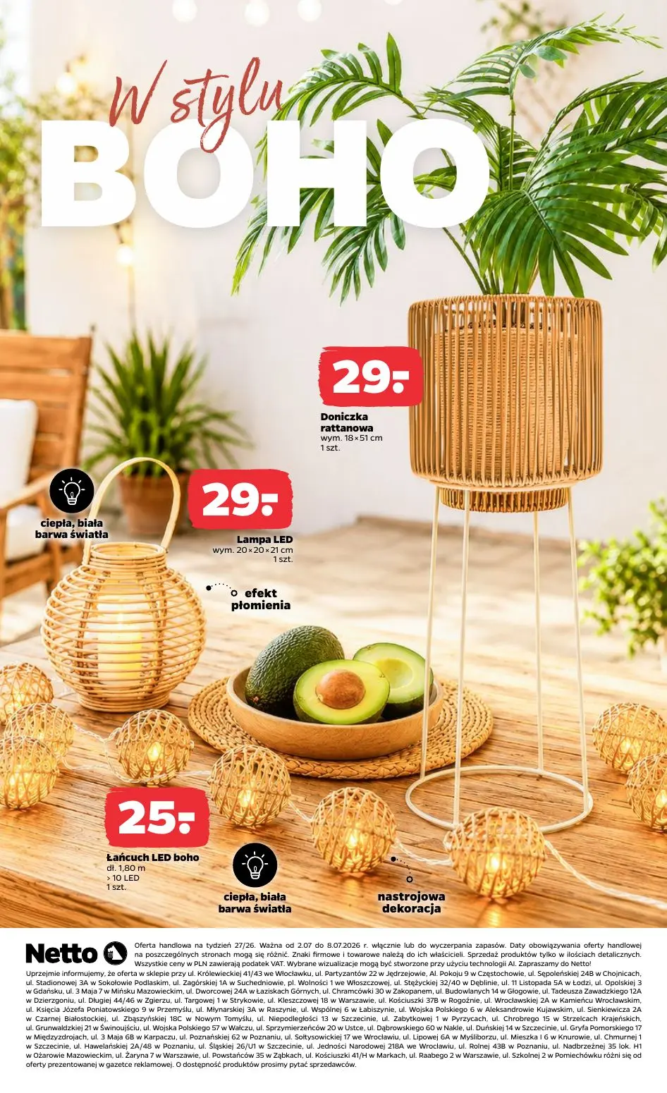 gazetka promocyjna NETTO  - Strona 8