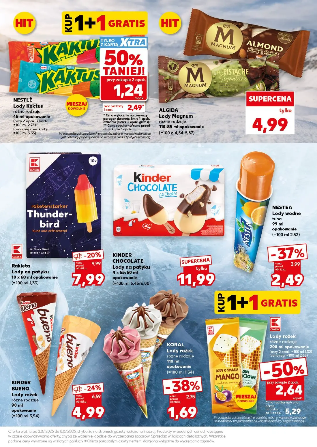 gazetka promocyjna Kaufland Mocny Start - Strona 11
