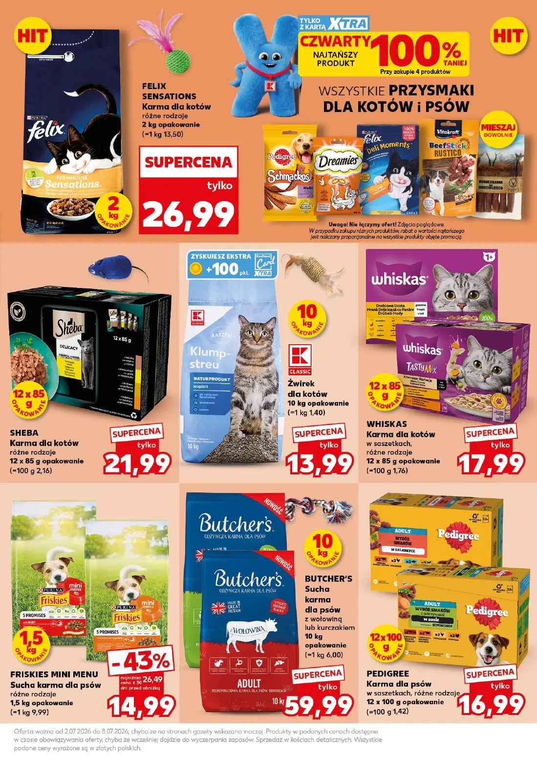 gazetka promocyjna Kaufland Mocny Start - Strona 21
