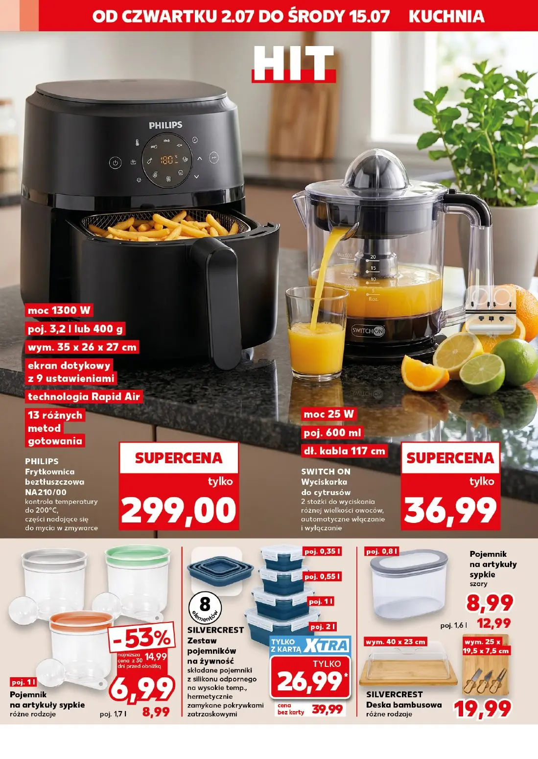 gazetka promocyjna Kaufland Mocny Start - Strona 22
