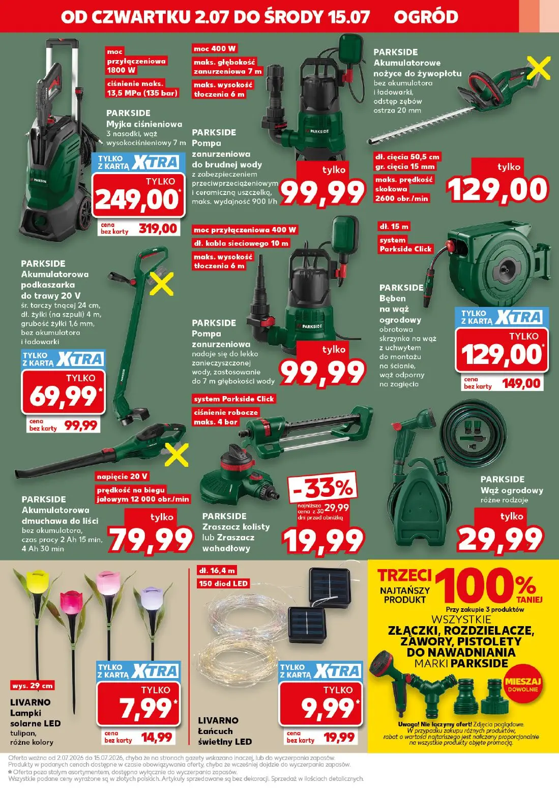 gazetka promocyjna Kaufland Mocny Start - Strona 25