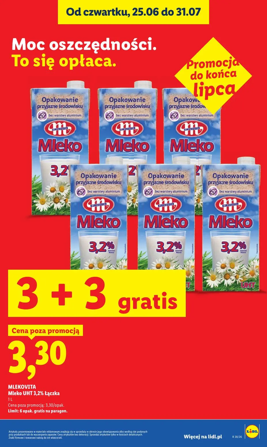gazetka promocyjna LIDL Od poniedziałku - Strona 13