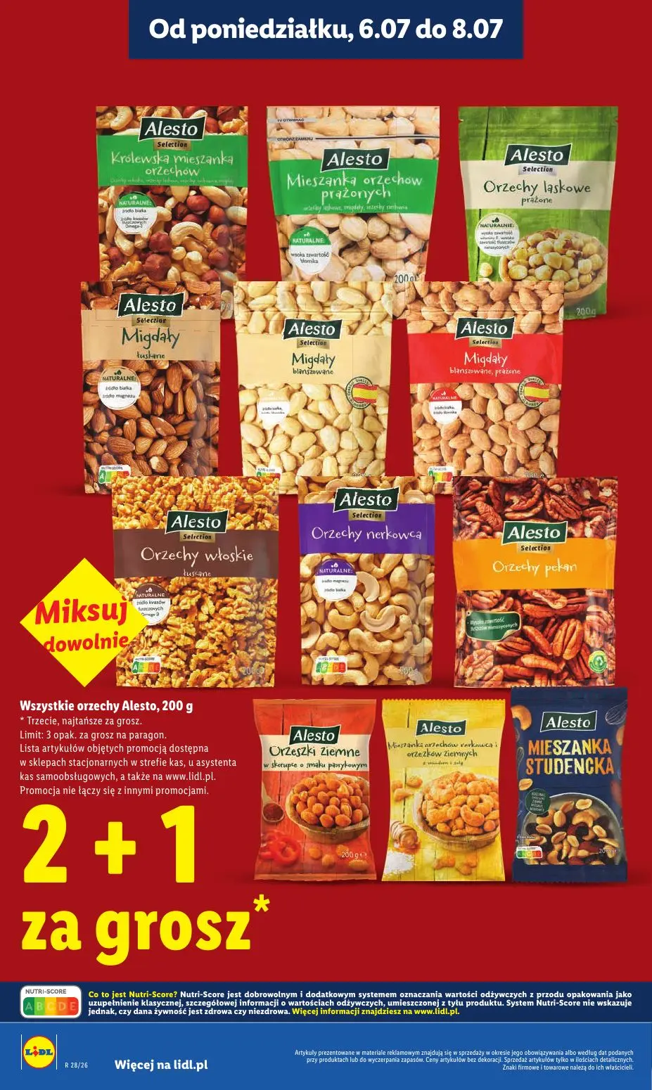 gazetka promocyjna LIDL Od poniedziałku - Strona 18