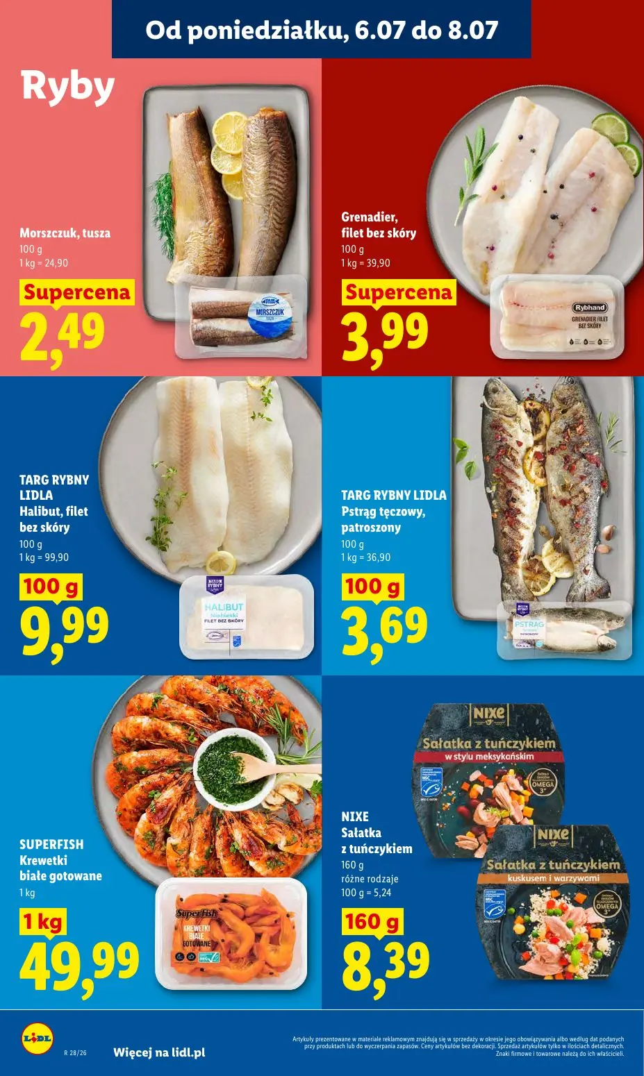 gazetka promocyjna LIDL Od poniedziałku - Strona 70