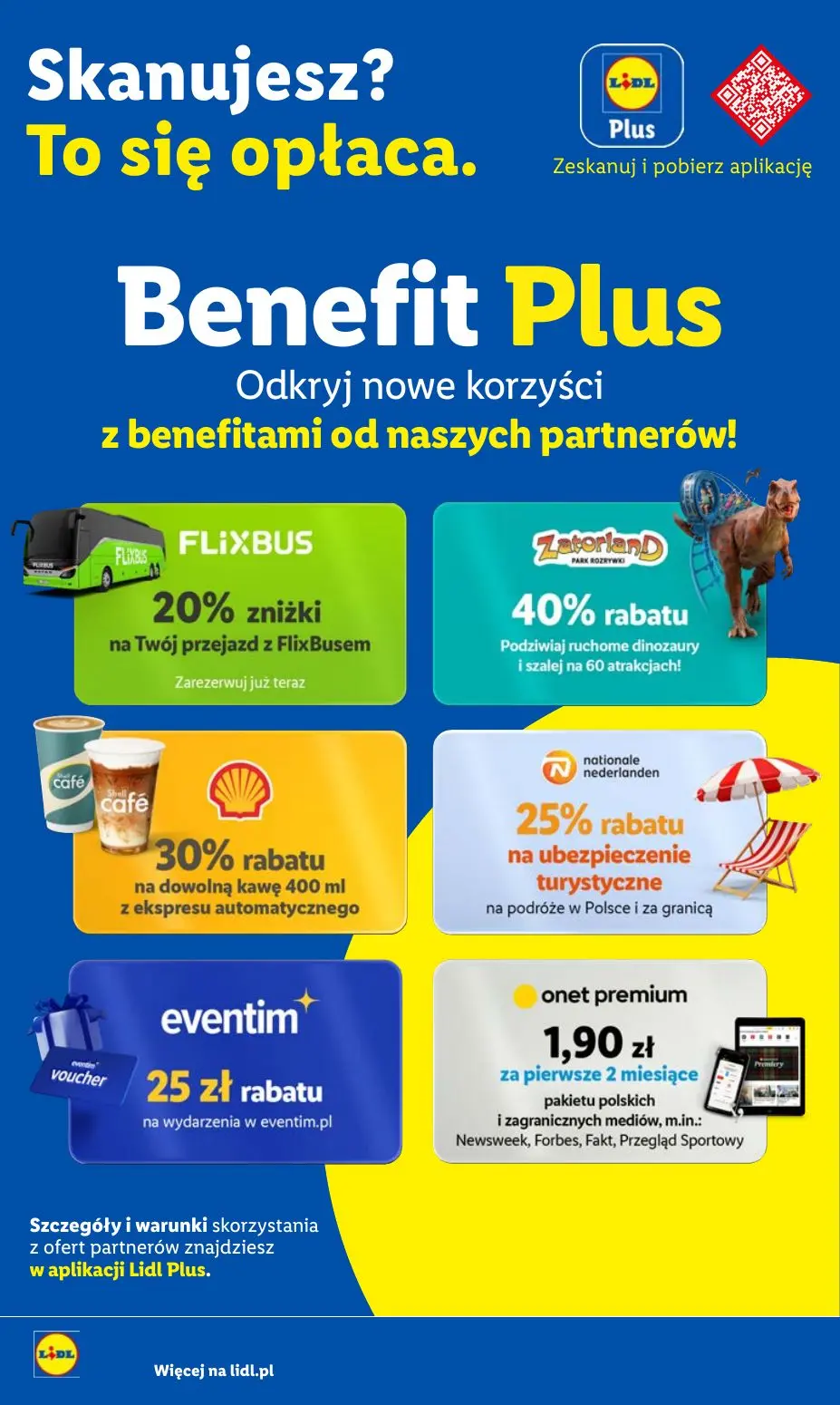 gazetka promocyjna LIDL Od poniedziałku - Strona 88