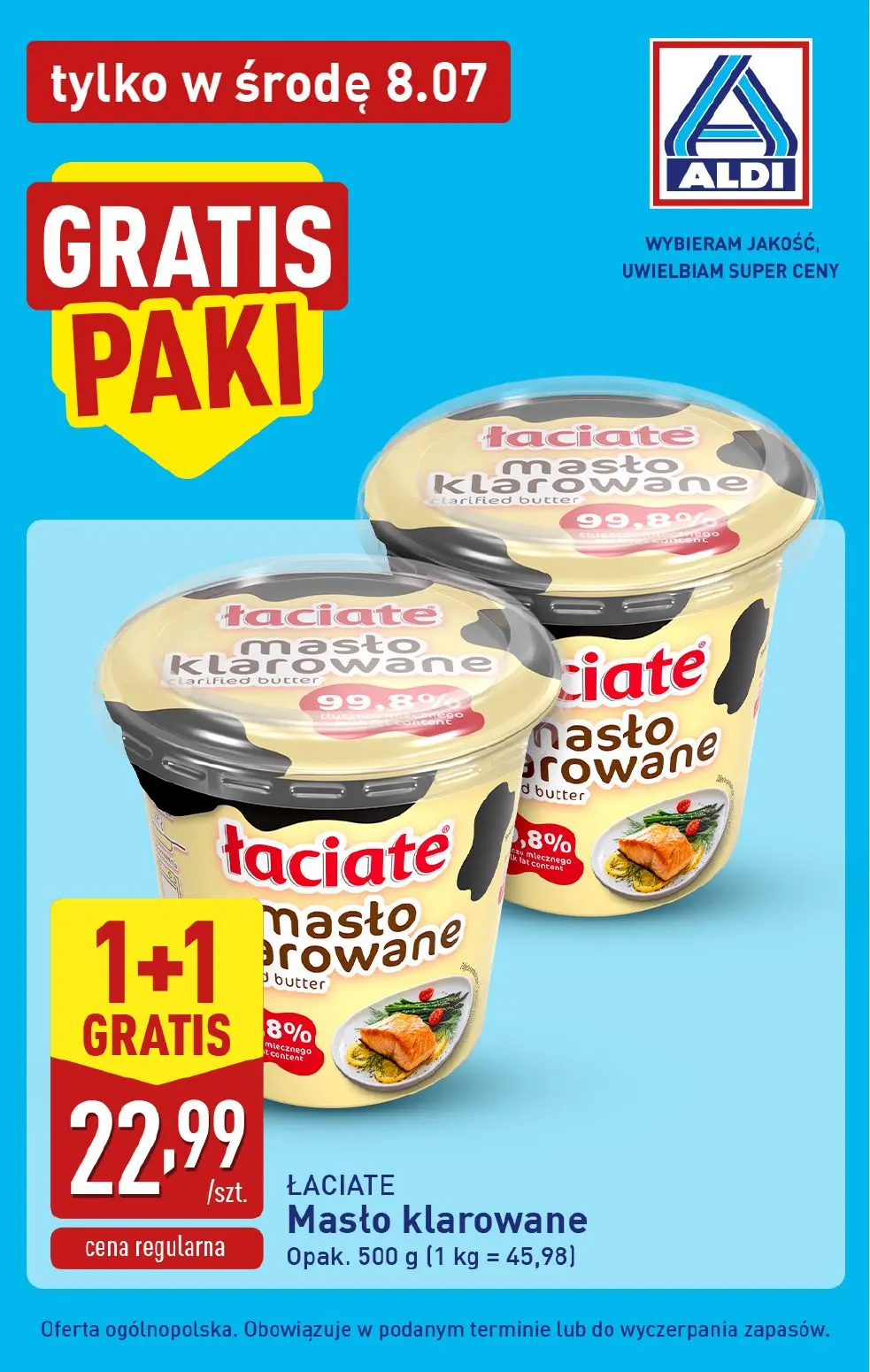 gazetka promocyjna ALDI  - Strona 2