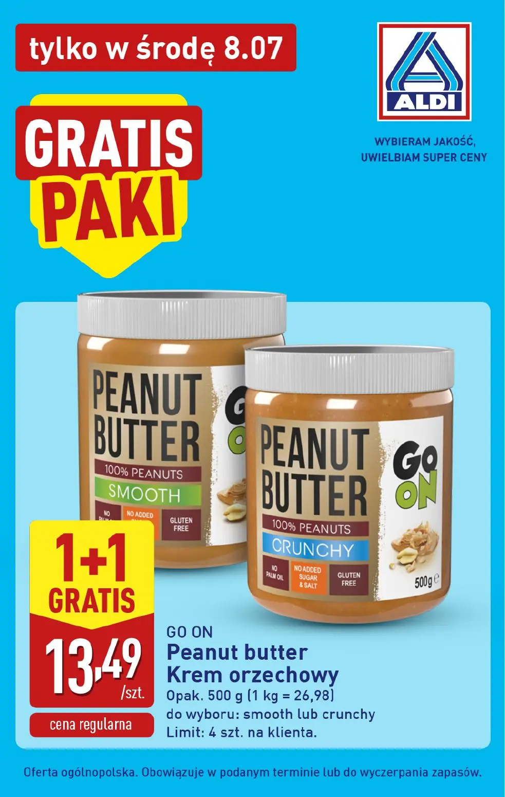 gazetka promocyjna ALDI  - Strona 3