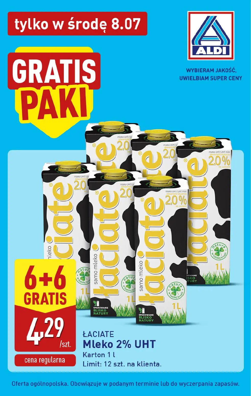 gazetka promocyjna ALDI  - Strona 4