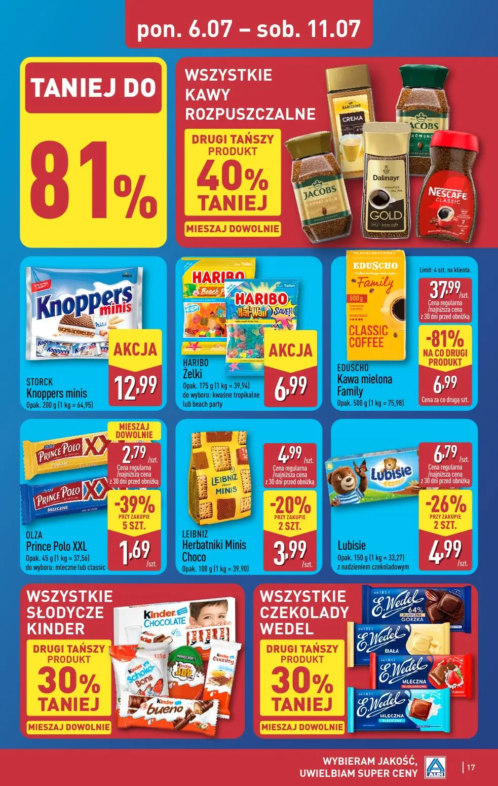 gazetka promocyjna ALDI  - Strona 17