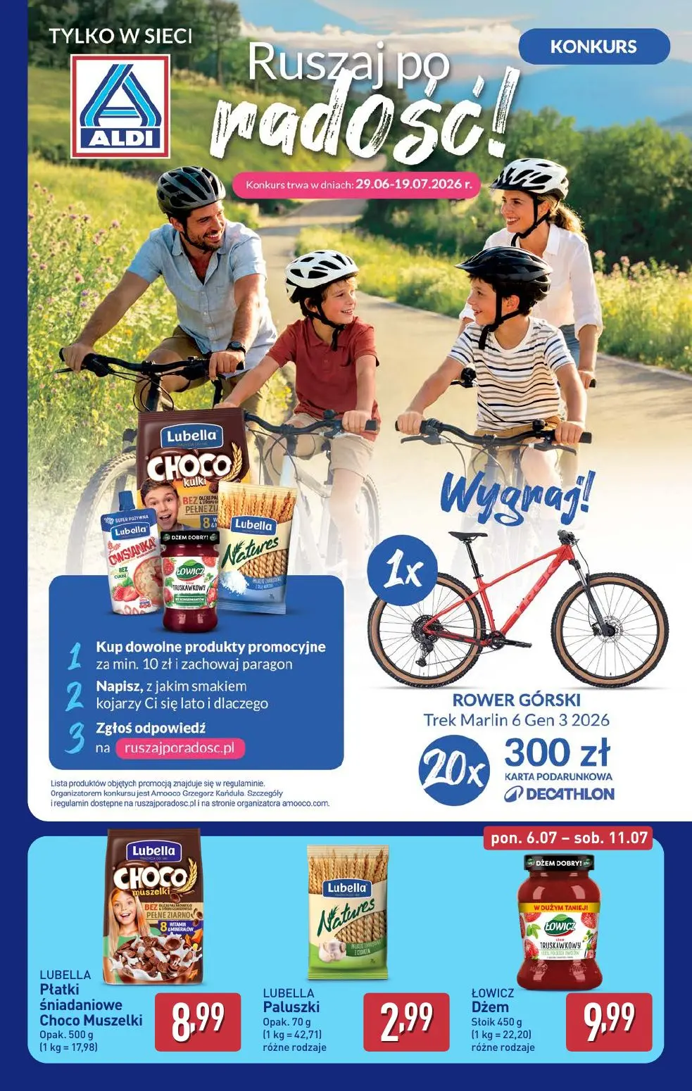 gazetka promocyjna ALDI  - Strona 21