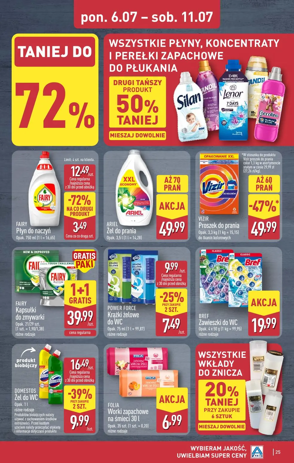 gazetka promocyjna ALDI  - Strona 25