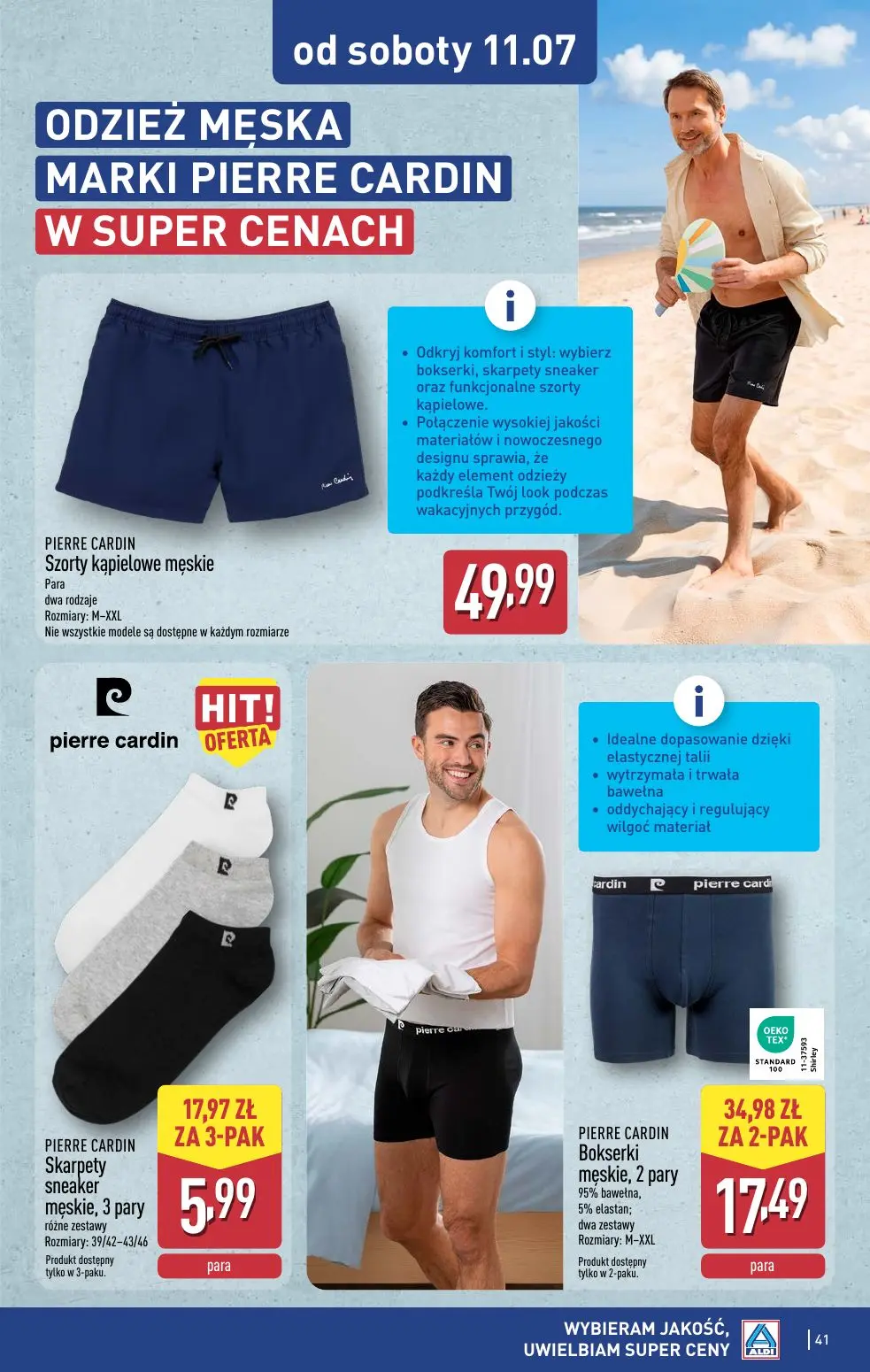 gazetka promocyjna ALDI  - Strona 41