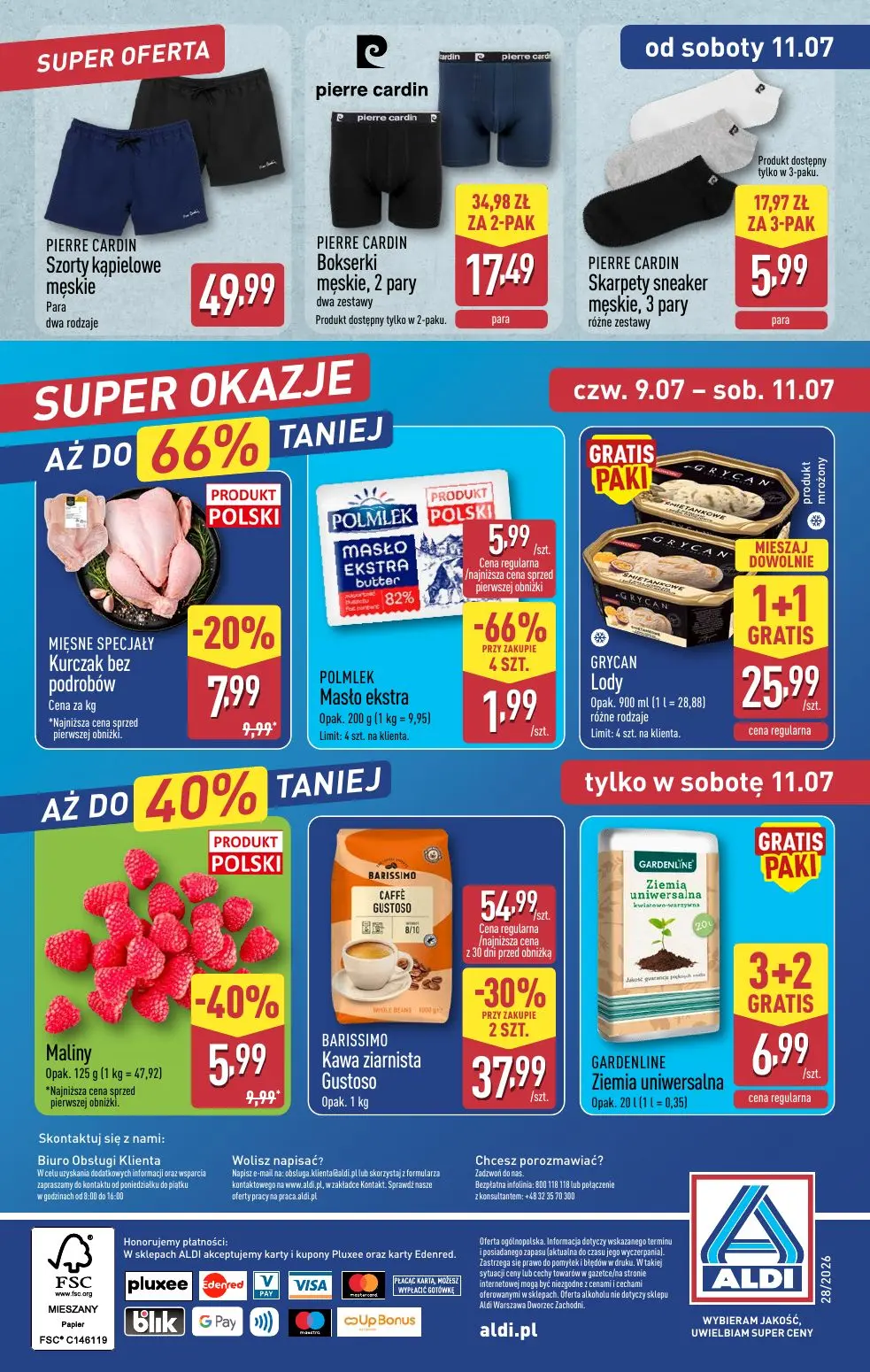 gazetka promocyjna ALDI  - Strona 46