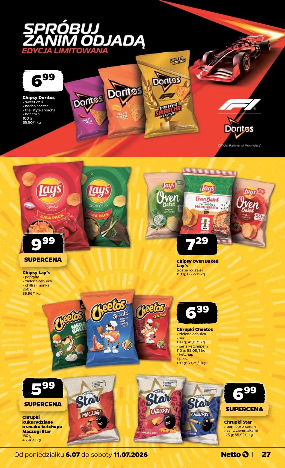 gazetka promocyjna NETTO Gazetka spożywcza - Strona 27