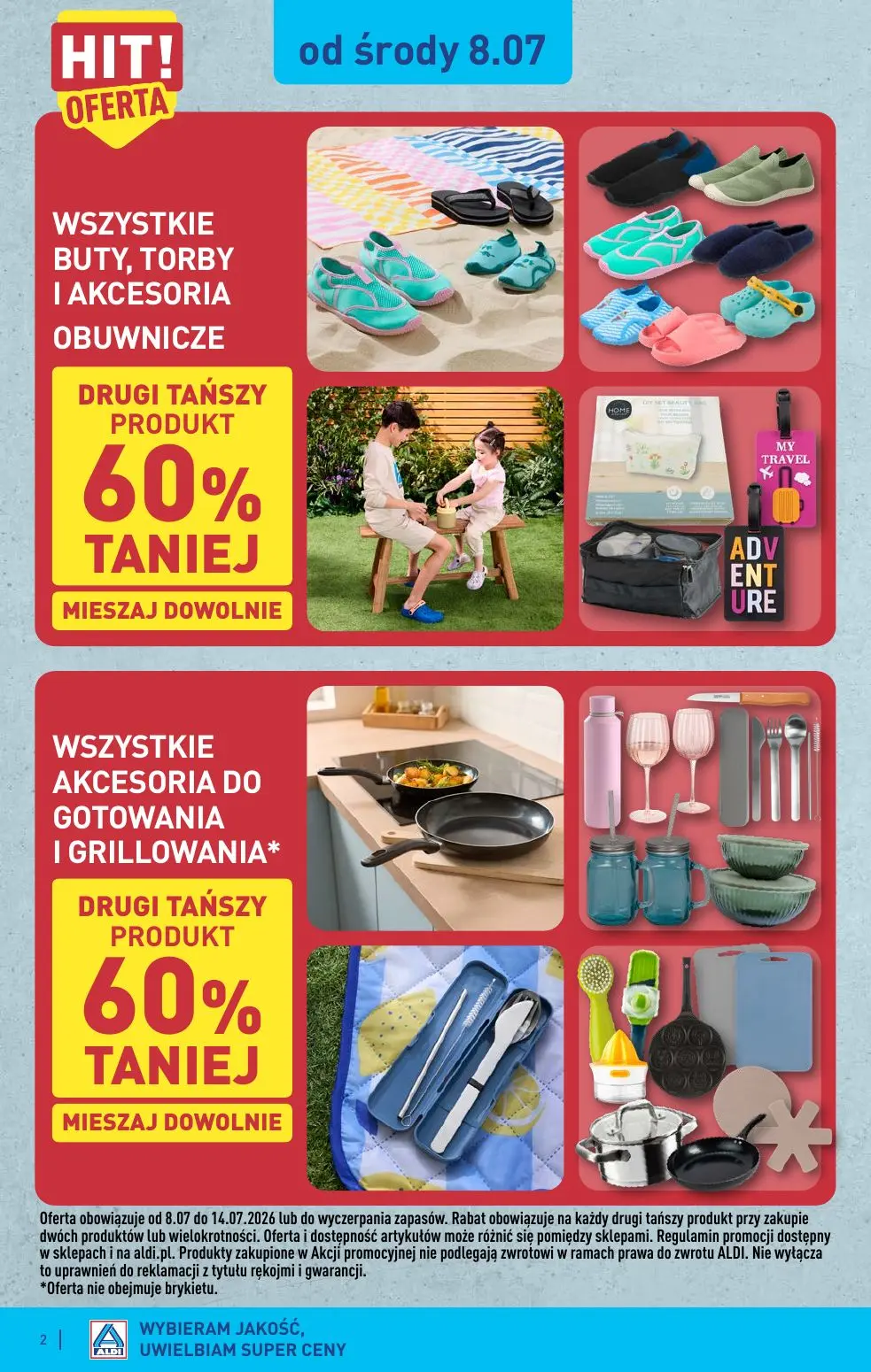 gazetka promocyjna ALDI  - Strona 2