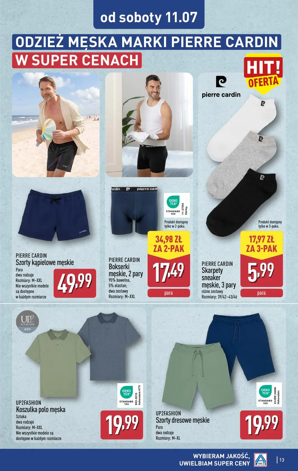 gazetka promocyjna ALDI  - Strona 13