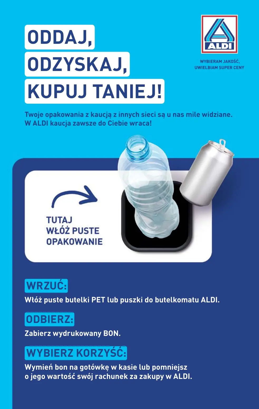gazetka promocyjna ALDI  - Strona 15