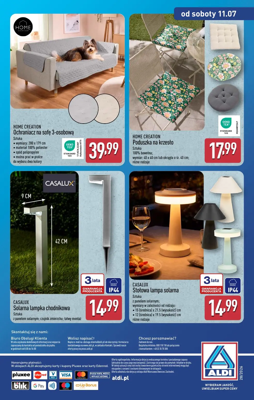 gazetka promocyjna ALDI  - Strona 16