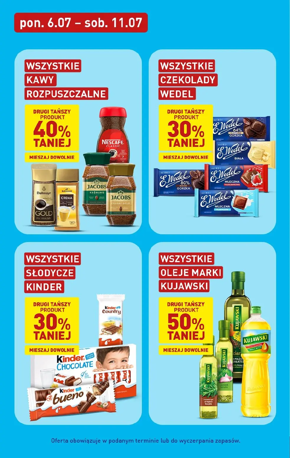 gazetka promocyjna ALDI  - Strona 6