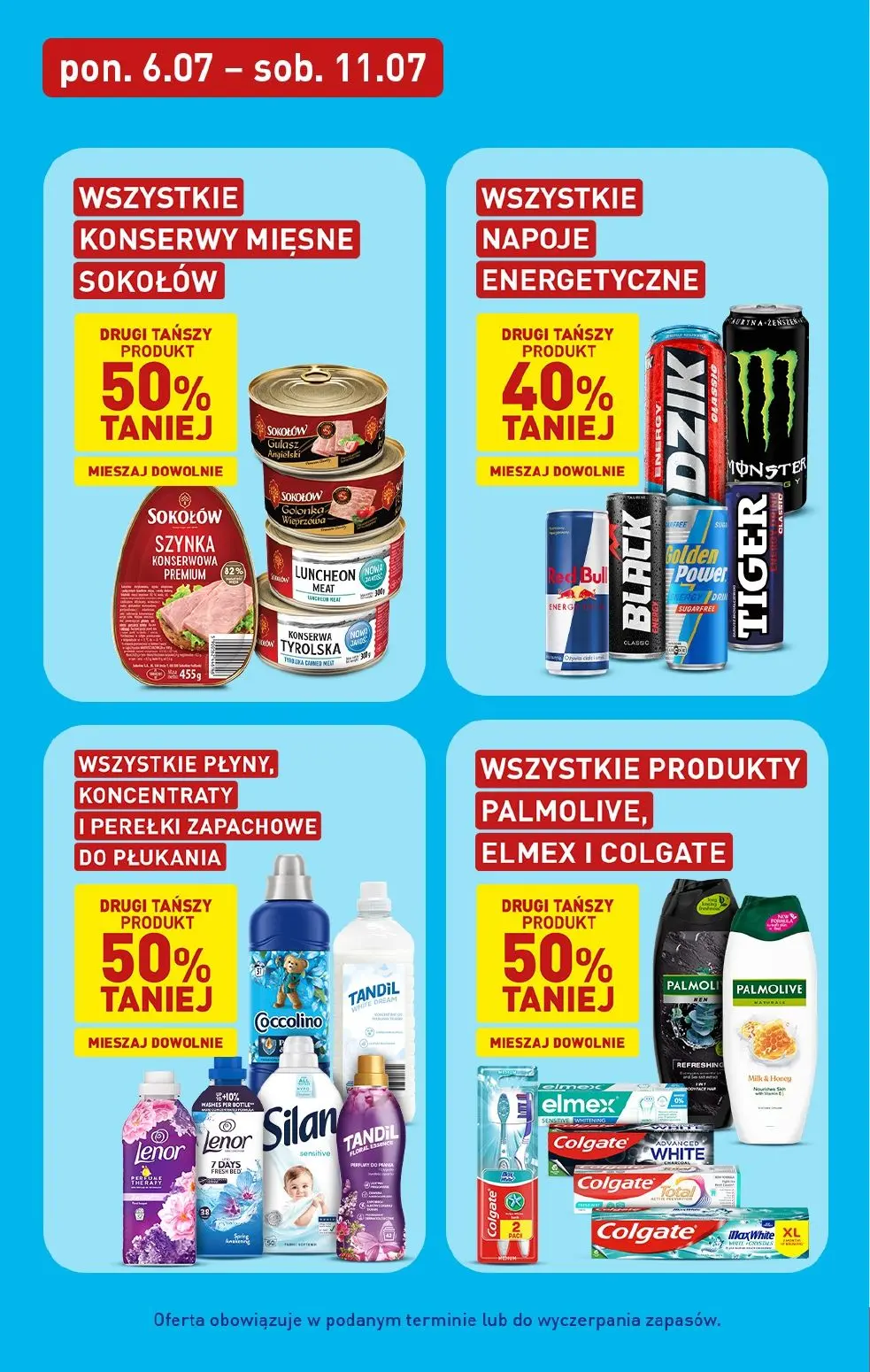 gazetka promocyjna ALDI  - Strona 7