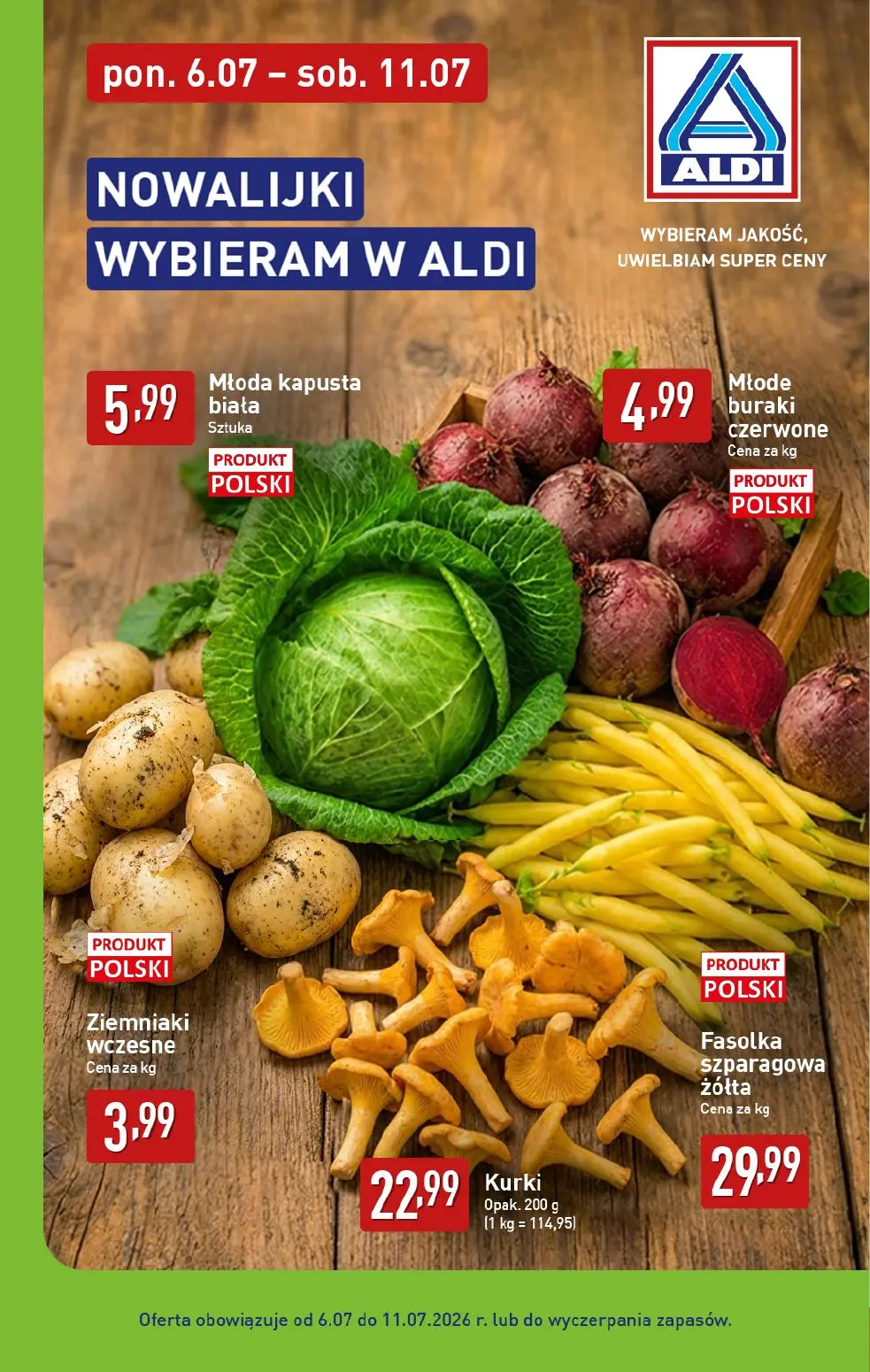 gazetka promocyjna ALDI  - Strona 8