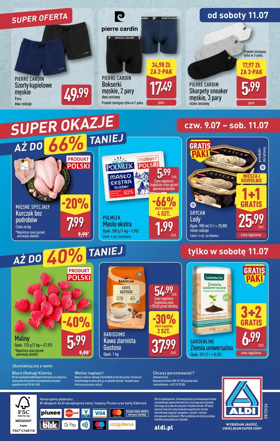 gazetka promocyjna ALDI  - Strona 14