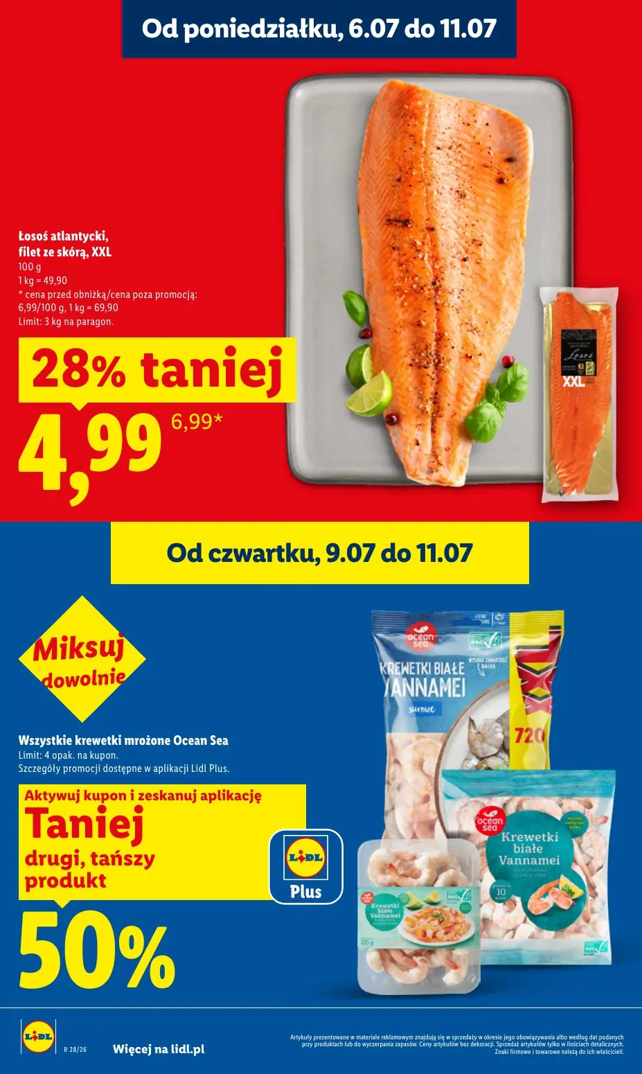 gazetka promocyjna LIDL Od czwartku - Strona 14