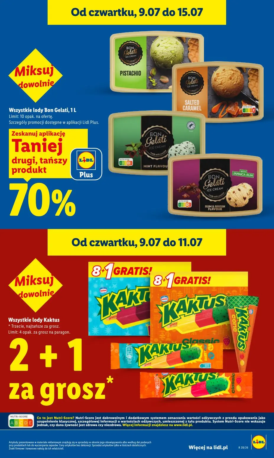 gazetka promocyjna LIDL Od czwartku - Strona 17