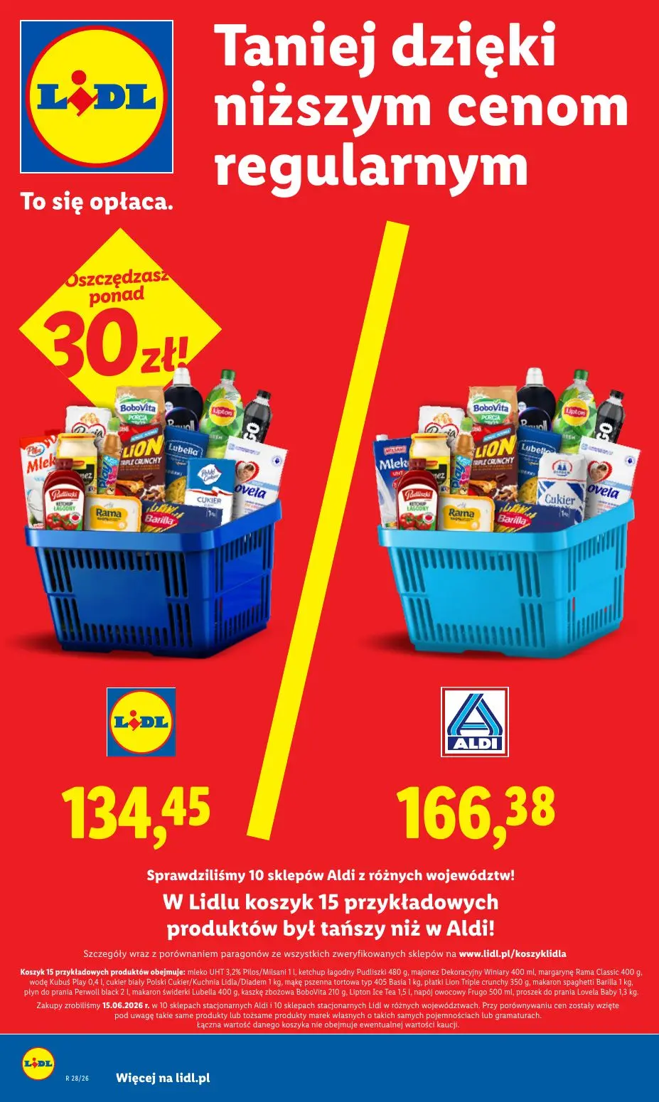 gazetka promocyjna LIDL Od czwartku - Strona 24