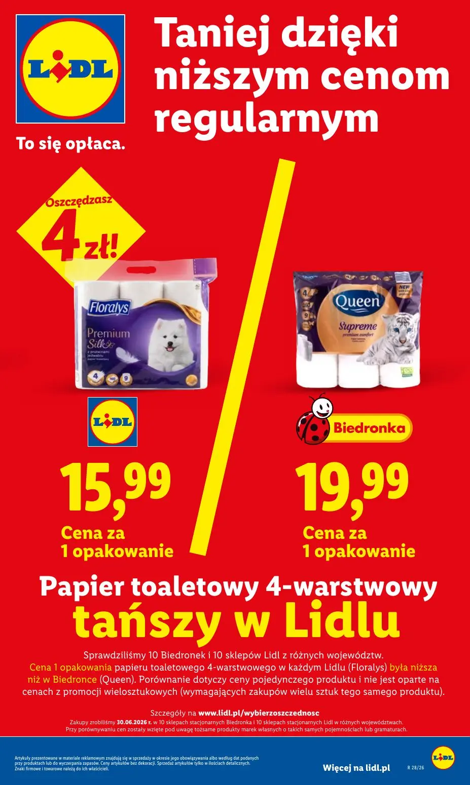 gazetka promocyjna LIDL Od czwartku - Strona 29
