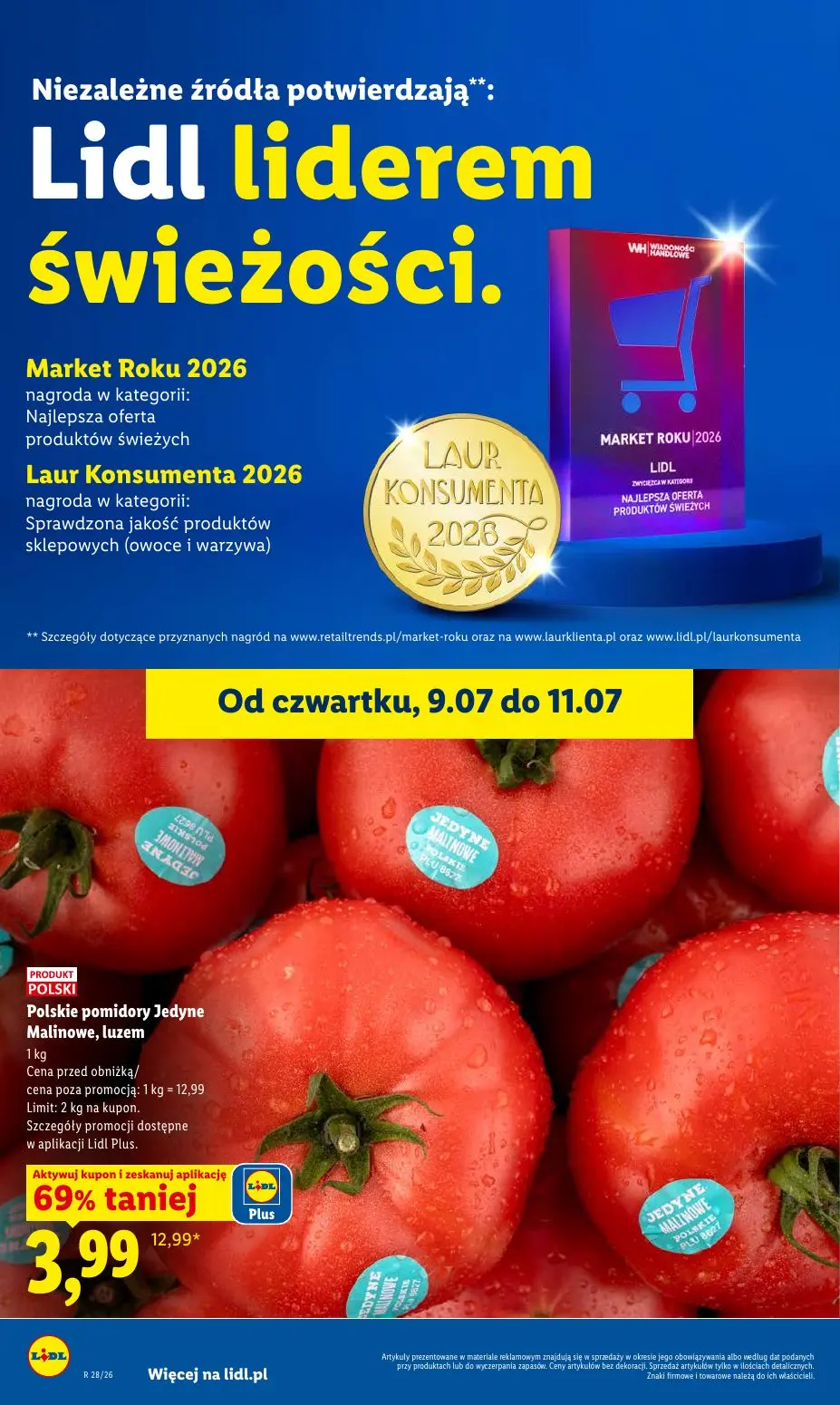gazetka promocyjna LIDL Od czwartku - Strona 42